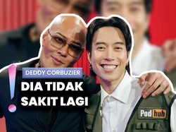 Video: Sabrina Chairunnisa Tenangkan Deddy Corbuzier yang Kehilangan Vidi