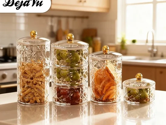 Rekomendasi 3 Toples Kue Lebaran Estetik! Cocok untuk Nastar, Kastengel, dan Aneka Kue Kering