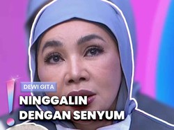 Video: Dewi Gita Sempat Lihat Wajah Alm Vidi Aldiano: Dia Ganteng Banget