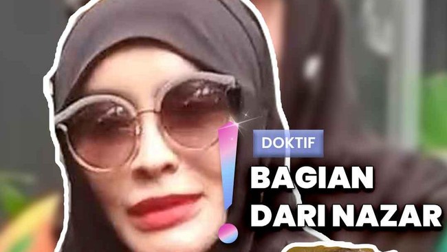 Video: Doktif akan Gelar Syukuran usai Richard Lee Ditahan Polda Metro