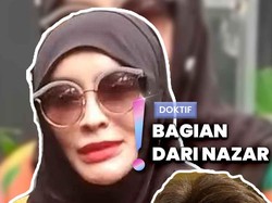 Video: Doktif akan Gelar Syukuran usai Richard Lee Ditahan Polda Metro