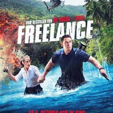 Sinopsis Blockbuster Sahur Movie Trans TV: 'Freelance'
