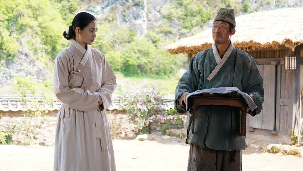 Rumah Produksi Bantah The King's Warden Hasil Plagiat