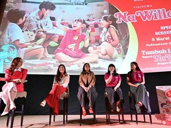 Video: Jumbo Sukses, Ryan Adriandhy Bikin Gebrakan Lagi Lewat Na Willa