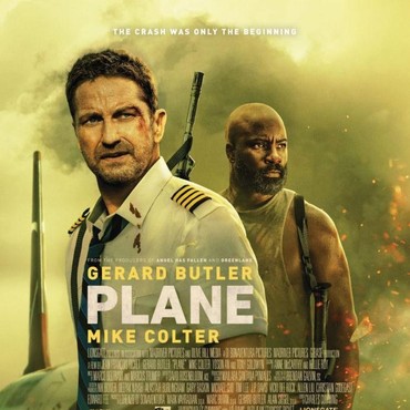 Sinopsis Blockbuster Sahur Movie Trans TV: 'Plane'
