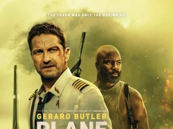 Sinopsis Blockbuster Sahur Movie Trans TV: 'Plane' 