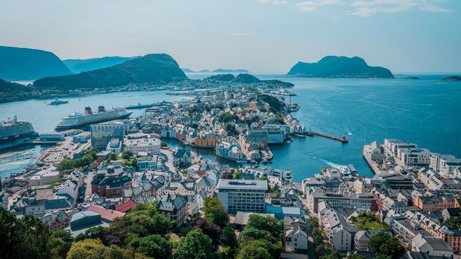 Destinasi Wisata di Tangier Maroko, Kampung Halaman Ibnu Batutah Sang Penjelajah