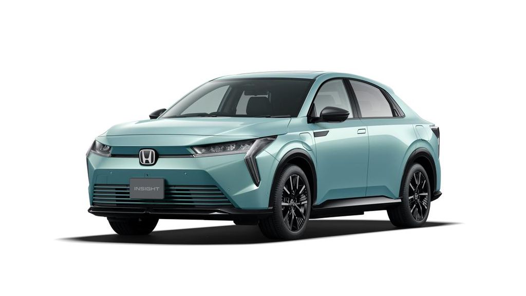 Honda Jual Mobil Listrik China di Jepang Pakai Nama Insight