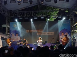 Idgitaf di Pekan Ramadan Sumut: Medan Kampung Halaman yang Aku Rindukan