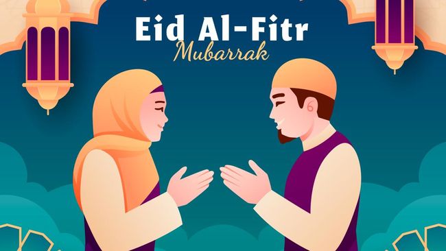 50 Kata-kata Minta Maaf ke Ayah dan Ibu di Hari Raya Idul Fitri 2026