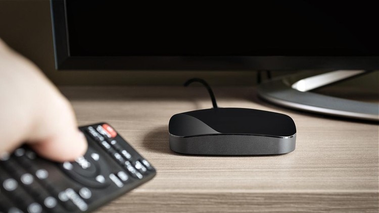 Ilustrasi Android TV box
