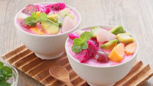 30 Resep Es Buah Sederhana Dan Segar Untuk Menu Buka Puasa Hingga Lebaran