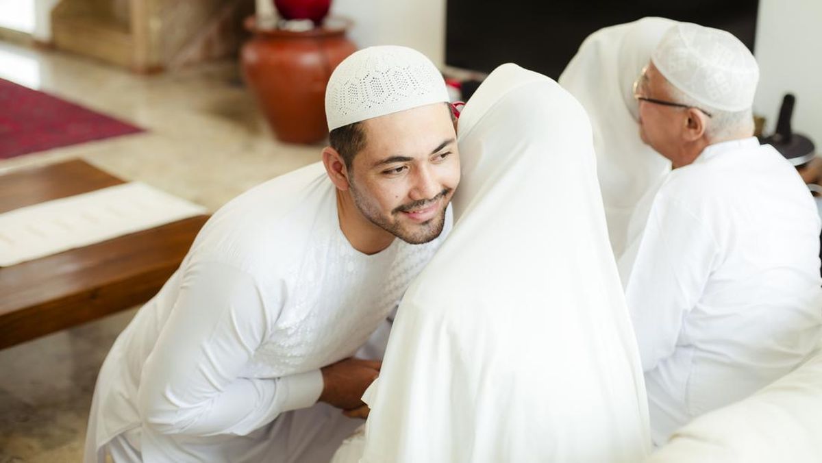 30 Kata-kata Minta Maaf Idul Fitri yang Tulus dan Menyentuh Hati