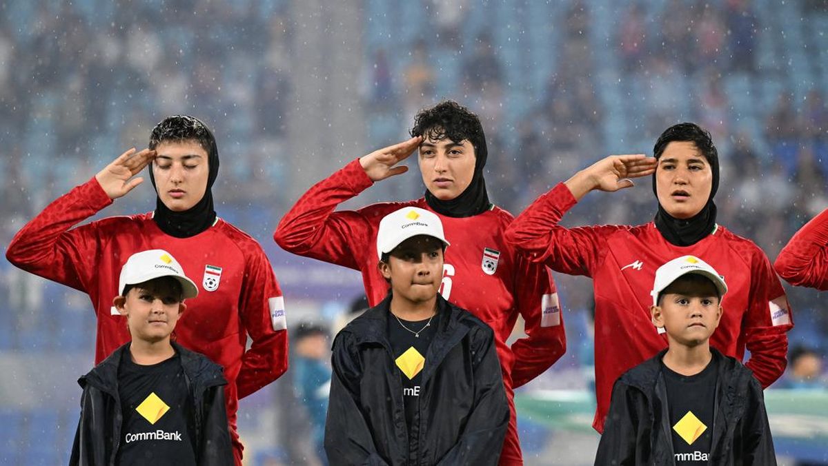 Takut Dibunuh, Trump Desak Australia Beri Suaka ke Pemain Timnas Iran