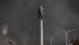 Israel Gempur Iran, Incar Infrastruktur Pemerintahan di Teheran