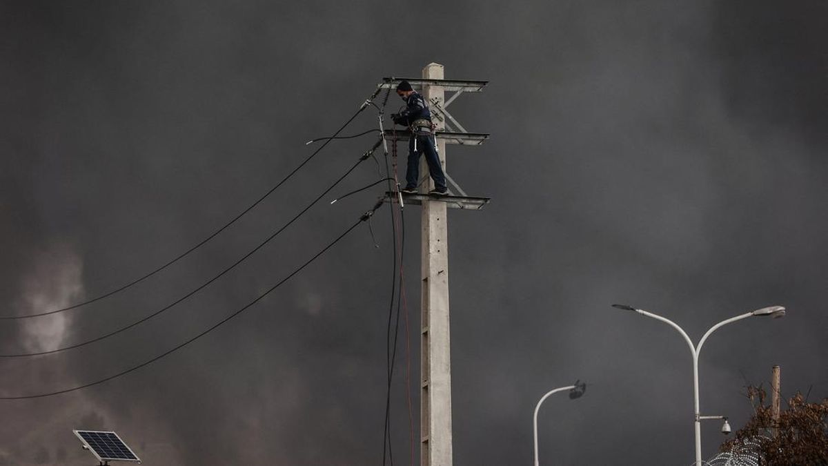 Israel Gempur Iran, Incar Infrastruktur Pemerintahan di Teheran