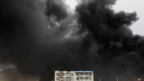 Media Iran Sebut AS-Israel Mulai Serang Infrastruktur Energi