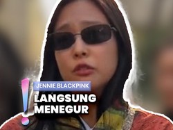 Video: Jennie BLACKPINK Kesal Diikuti Penggemar-Paparazzi di Paris