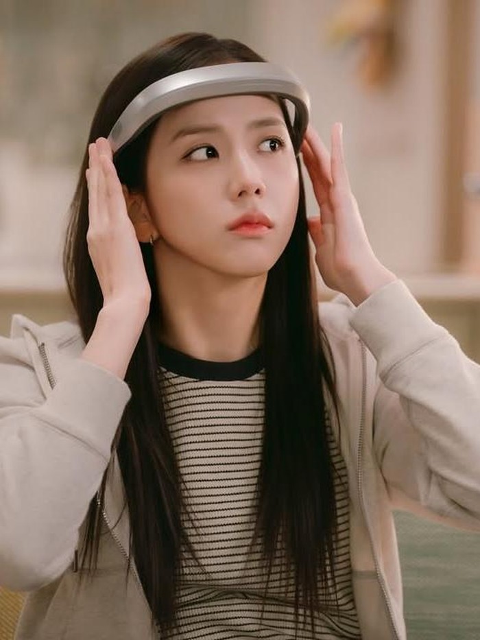 Jisoo BLACKPINK saat membintangi Boyfriend on Demand