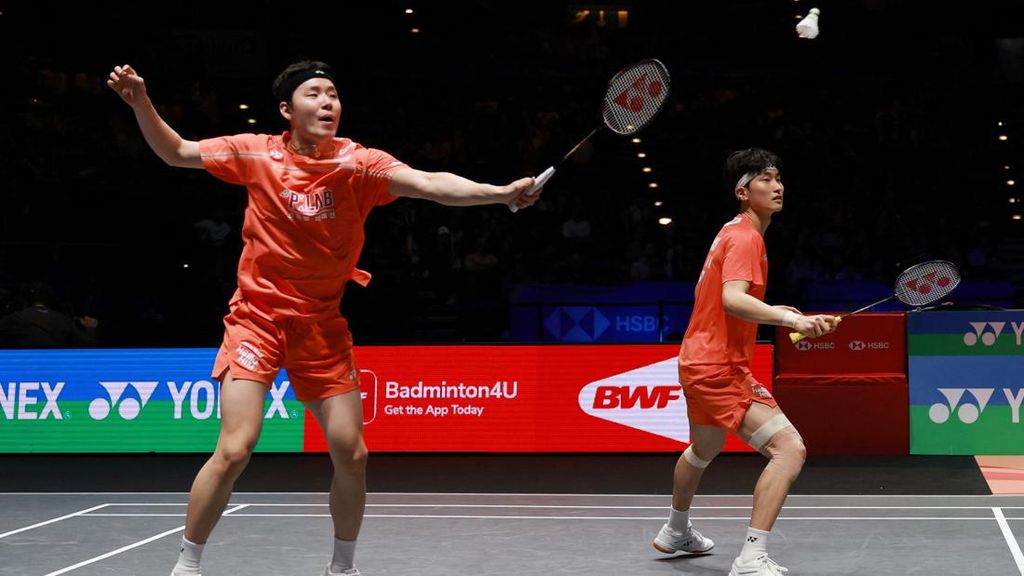 Marcus Gideon Serius Ingin Comeback, Penasaran dengan Kim/Seo