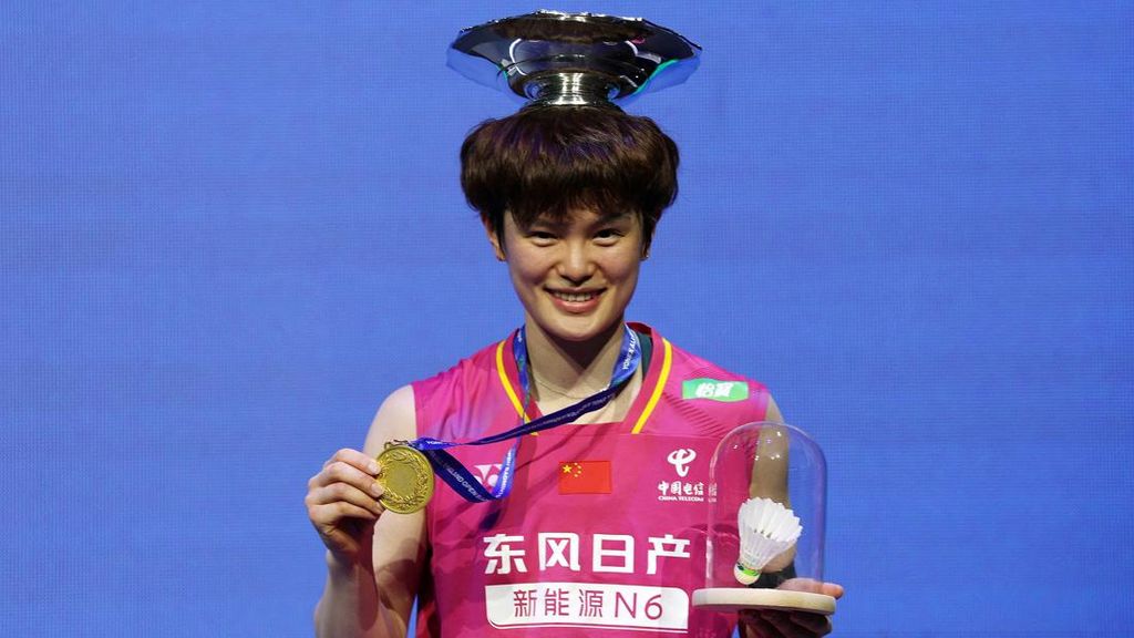 Media China Sorot Kemenangan Wang Zhiyi atas An Se Young: Lewati Batas