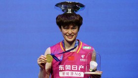 FOTO: Senyum Juara All England 2026