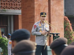Kapolda Bali Ingatkan Anggotanya Layani Masyarakat Cepat dan Humanis