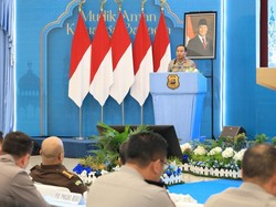 Kawal Mudik Lebaran, Kapolda Riau Siapkan 2.005 Personel Operasi Ketupat