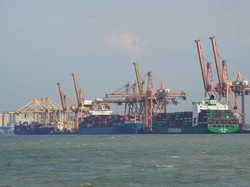 Arus Logistik di Jatim Meningkat Jelang Lebaran, Pelindo Siaga