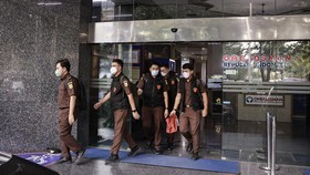 Kejagung Sita Dokumen Usai Geledah Kantor Ombudsman soal Kasus Migor