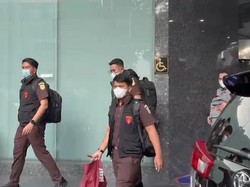 Kejagung Sita Bukti Elektronik Usai Geledah Komisioner Ombudsman Yeka Hendra