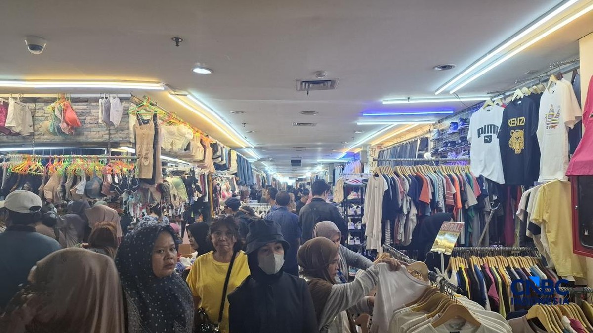 Pejabat Ini Kaya Raya dari Uang Sewa Lapak Pasar Senen dan Tanah Abang