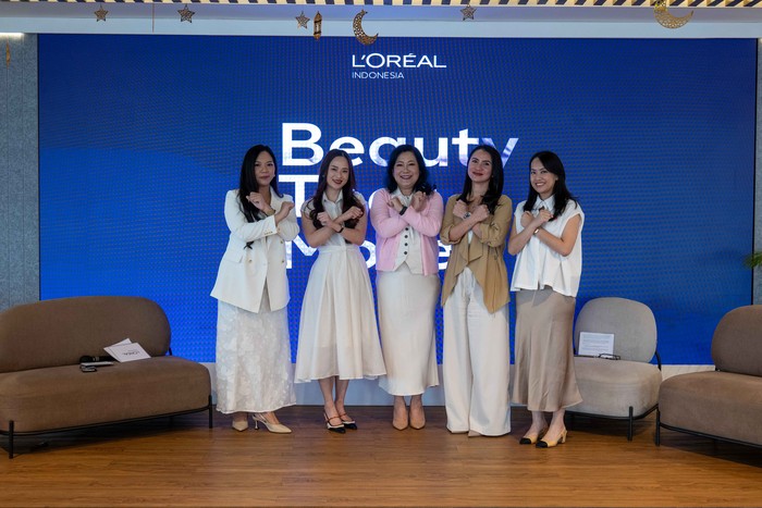 Komitmen L’Oréal Indonesia untuk Dorong Kesetaraan yang Lebih Nyata