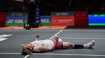 Berita Olahraga Terkini CNN Sport : Lin Chun-yi, Nonton All England di TV Lalu Berdiri di Podium Tertinggi