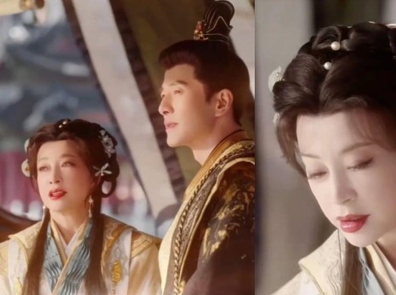 Liu Xiaoqing Aktris 75 Tahun Perankan Remaja di Drama Pendek Tuai Kontroversi