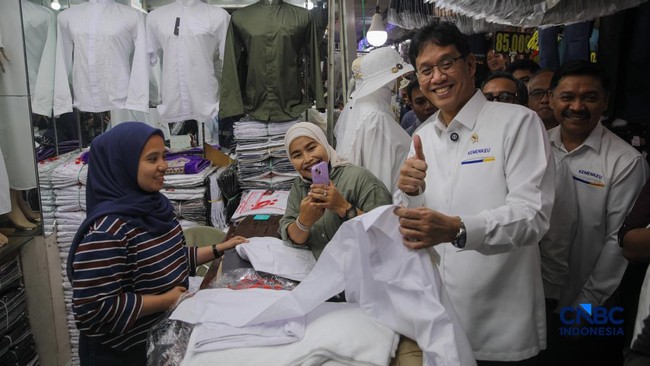 Purbaya Kasih Bukti Warga RI Kini Kembali Berduit