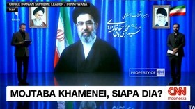 VIDEO: Mojtaba Khamenei, Siapa Dia?