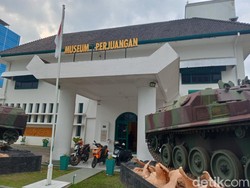 Mengenal Museum Perjuangan TNI, Wisata Edukasi Sejarah Kemerdekaan Bangsa