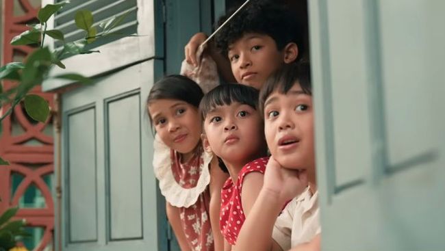 Film Na Willa Bawa Kehangatan Manis di Libur Lebaran