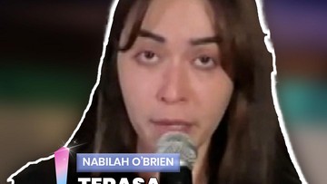 Highlight Dunia Hiburan InsertLive : Video: Jadi Korban Pencurian, Nabilah O’Brien Pastikan Bukti CCTV Fakta