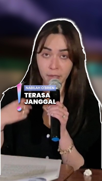 Video: Jadi Korban Pencurian, Nabilah O'Brien Pastikan Bukti CCTV Fakta