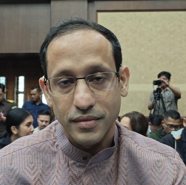 Divonis 10 Tahun Penjara, Nadiem Makarim akan Ajukan Banding