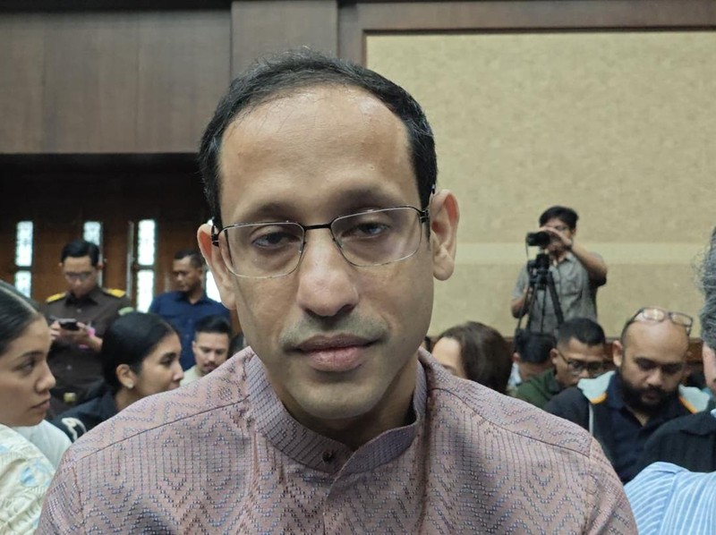 Divonis 10 Tahun Penjara, Nadiem Makarim akan Ajukan Banding