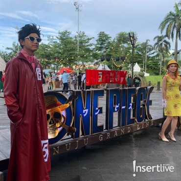 Fans One Piece Merapat! Uji Nyali Jadi Usopp hingga Zoro di Grand Line Trials Jakarta