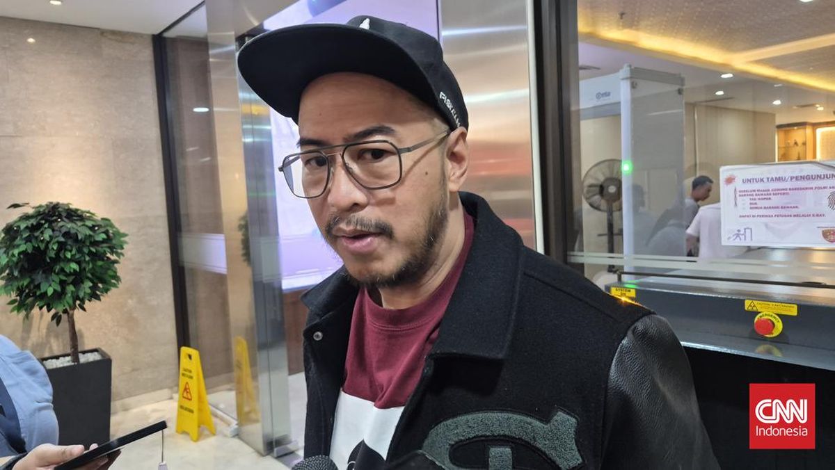 Pandji Pragiwaksono Penuhi Panggilan Bareskrim, Diperiksa soal Toraja