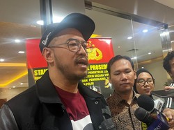 Pandji Pragiwaksono Sebut Sidang Adat Pengalaman Berkesan