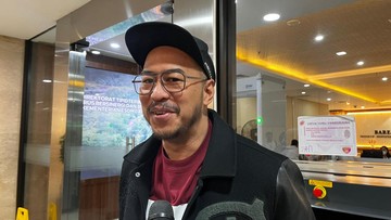 Diperiksa soal Sidang Adat Toraja, Pandji Pragiwaksono Dicecar 17 Pertanyaan