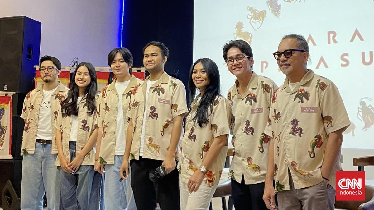 Para Pemain 'Banting Tulang' Demi Tampil Total di Para Perasuk