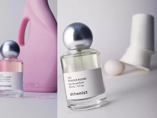 Kenalan dengan Alchemist Fragrance Pink Laundry & Powder Room, Parfum Clean dan Elegan yang Bikin Kamu Wangi Seharian!