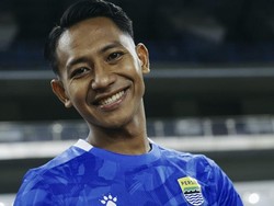 Persib Vs Persik: Beckham Putra Pede Amankan Puncak